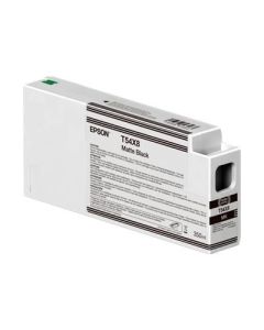 EPSON Singlepack Matte Black T54X800 UltraChrome HDX-HD