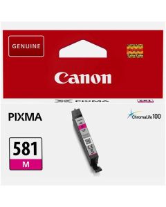 Оригинален патрон Canon CLI-581, Magenta