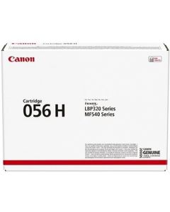 Оригинална тонер касета Canon CRG-056H, 21000 страници-5%, Black