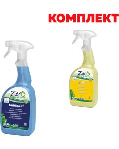 Sutter Препарат за почистване на стъкла Zero Diamond, 750 ml
