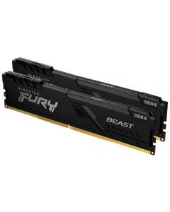 2x 8GB DDR4 3200 Kingston Fury Beast Black