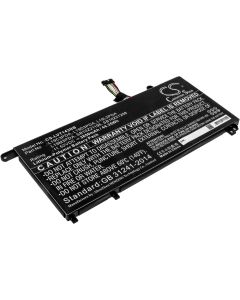 Батерия за лаптопи Lenovo, 3 клетки, 11.55V, 42Wh, Заместител