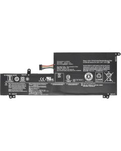Батерия за лаптопи Lenovo, 3 клетки, 11.55V, 67Wh, Заместител