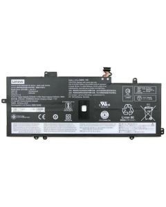 Батерия за лаптопи Lenovo, 4 клетки, 15.4V, 49Wh, Заместител
