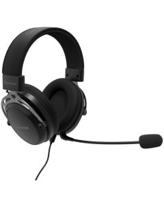 Genesis Headset Toron 301 With Microphone, Черни