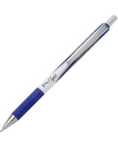 Zebra Химикалка Z-Grip Flight, 1.2 mm, синя