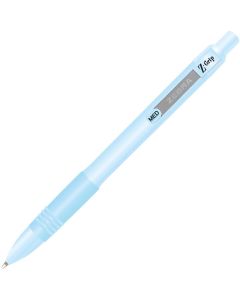 Zebra Химикалка Z-Grip Pastel, 1.0 mm, синя
