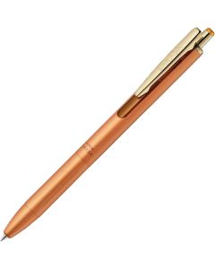 Zebra Гел ролер Sarasa Grand, автоматичен, 0.5 mm, златисто-жълт