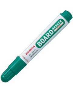 Zebra Борд маркер за бяла дъска WBB, объл, 2.6 mm, зелен