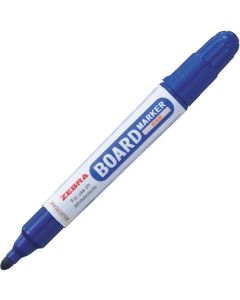 Zebra Борд маркер за бяла дъска WBB, объл, 2.6 mm, син