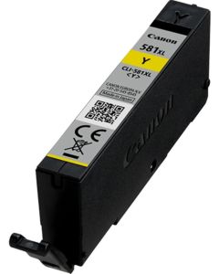 Оригинален патрон Canon CLI-581, Yellow