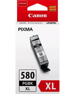 Оригинален патрон Canon PGI-580XL, Black