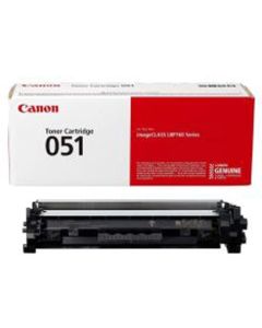 Оригинална тонер касета Canon CRG-051, 1700 страници-5%, Black