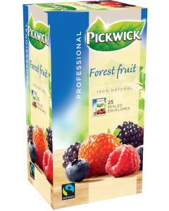 Pickwick Чай, горски плодове, 25 броя