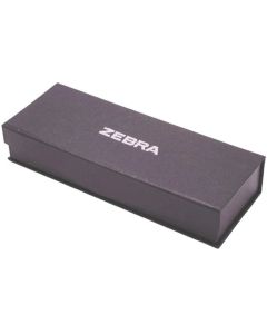 Zebra Кутия за телескопични пишещи средства Telescopic, черна