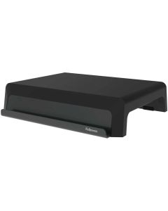 Fellowes Поставка за монитор Breyta, черна