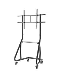 HAMA Метална стойка за TV, Trolley, 254 см (100), 220875