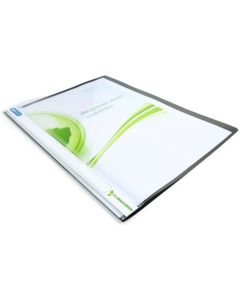 Rapesco Папка Eco, PP, черна
