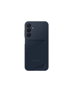 SAMSUNG А25 5G Card Slot Case Blue Black