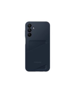 SAMSUNG A15 5G Clear Case Blue Black