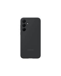 SAMSUNG A35 Silicone Case Black