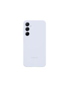 SAMSUNG A55 Silicone Case Light Blue