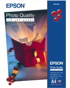 EPSON S041061matte photo paper inkjet 102g-m2 A4 100 sheets 1-pack