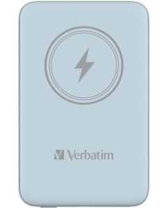Verbatim MCP-10BE Power Pack 10000 mAh with UBS-C® PD 20W - Blue