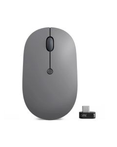Lenovo Go USB-C Wireless Mouse, 2400 DPI, Черно