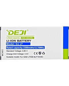 EB-BJ710CBE Samsung Galaxy J7 2016, 3.85V, 3300mAh