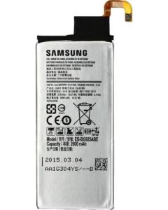 EB-BG925ABE Samsung Galaxy S6 Edge, 3.85V, 2600mAh