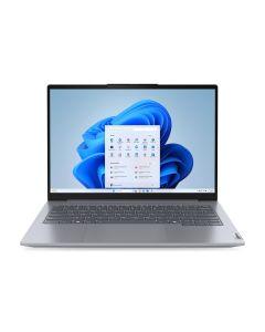 Lenovo ThinkBook 14 G7 IML, 14.0", Full HD+, Intel Core Ultra 7 155H, Intel Arc 8 Core, 16 GB, 512 GB SSD, Без OS, Сив