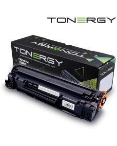 Compatible Toner Cartridge HP 35A 36A 78A 85A CE285A-CB435A-CB436A, Black, 2k