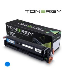Compatible Toner Cartridge HP 201X CF401X CANON CRG-045H Cyan, 2.3K