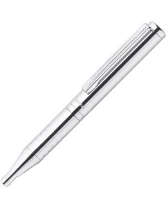 Zebra Химикалка SL-F1, телескопична, в кутия, сребриста