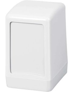 Palex Диспенсър за салфетки Light, бял