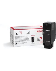 XEROX Standard Capacity Black Toner Cartridge C625-C620 8K (P)