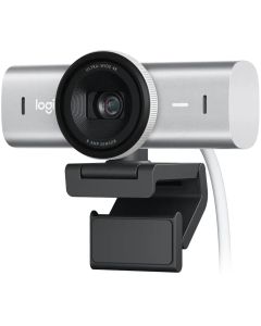 LOGITECH MX Brio 4K Ultra HD Webcam - 2.4GHZ - Сива