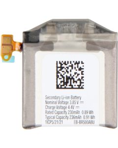 EB-BR500ABU батерия за смарт часовник Samsung, 3.85V, 236mAh