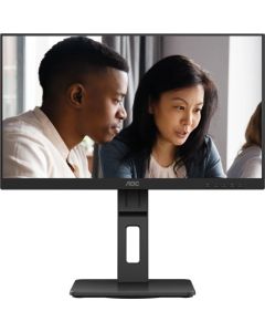 AOC 22E2UMF, 21.5\" 1920x1080, VA WLED, 250 nits, 75Hz, 4ms, HDMI, DP, USB hub