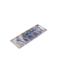 Бутонна батерия литиева CR1632 3V, 5бр. в блистер -цена за 1 бр.- MAXELL