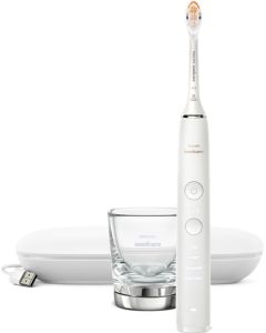 PHILIPS toothbrush Sonicare Diamond Clean 9000 Smart white