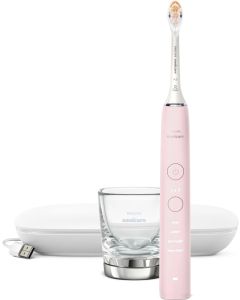PHILIPS toothbrush Sonicare Diamond Clean 9000 Smart pink