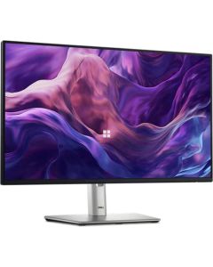 Dell P2425HE, 23.8\" 1920x1080, FHD, 250 nits, 100 Hz, 5ms, HDMI, DP, USB 3.2