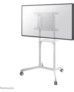 Neomounts Mobile Flat Screen Floor Stand (height: 160 cm)