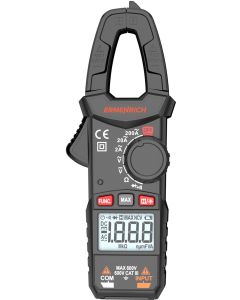 Цифрови амперметър клещи Ermenrich Ping MK10
