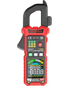 Цифрови амперметър клещи Ermenrich Ping MK30