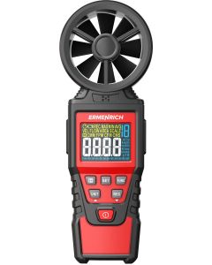 Цифров анемометър Ermenrich Seek DN20