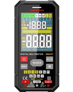 Цифров мултиметър Ermenrich Zing TC27