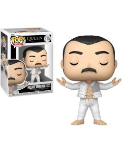 Фигурка Funko Pop! Rocks: Queen - Freddie Mercury (I was born to love you) #375